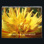 TEACHERS GIFT CALENDAR Everyday Heroes Dahlias<br><div class="desc">TEACHERS GIFT CALENDARS 2010, Dahlias Calendars, Teachers are Everyday Heroes! Dahlia Flowers Calendar, Gift Calendars, Christmas Gifts, OFFICE ART, Corporate Client Git Calendars, Artwork Calendars, Pink Dahlias, Yellow Dahlias, Orange Dahlias, Botanical Floral Flower Garden Landscapes. BASLEE TROUTMAN FINE ART COLLECTIONS. GETTING A GIFT? COMBINE several products. Greeting Cards, Stamps, Postage...</div>