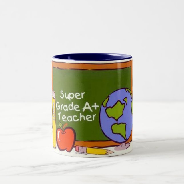 Teacher's Gift Mug (Center)