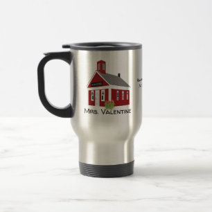 Teacher's Gift One Room Schoolhouse Coffee Mug