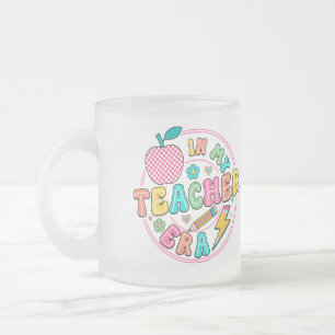 Teachers gift teachers mug 