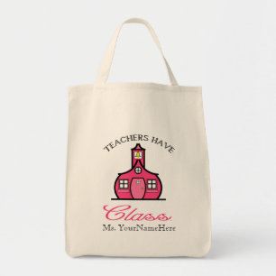 Teachers Have Class Bag