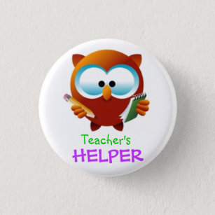 Teacher's Helper Button