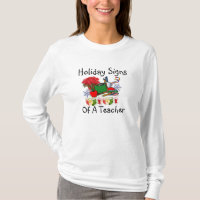 Teacher's Holiday T-Shirt
