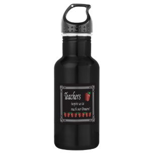 Teachers Inspire Us Teacher 532 Ml Water Bottle