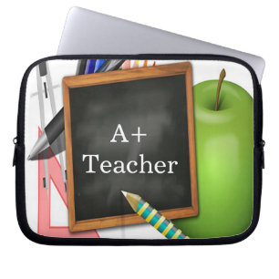 Teacher's Laptop Sleeve