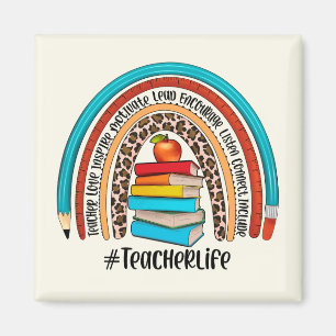 Teacher's Life Magnet