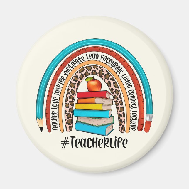Teacher's Magnet (Front)