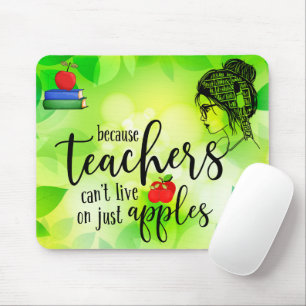 Teachers Mouse Mat