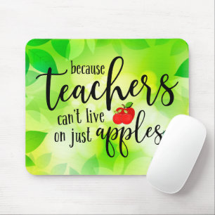 Teachers Mouse Mat