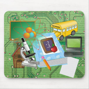 Teacher's Mouse Mat