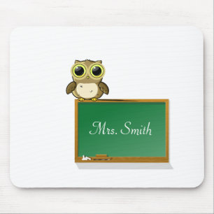 Teacher's Mouse Mat