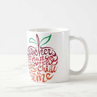 Teachers mug