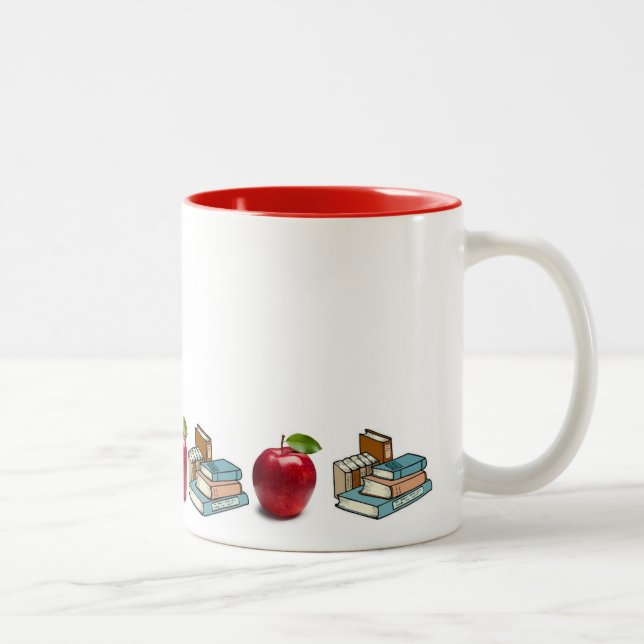 TEACHERS mug (Right)