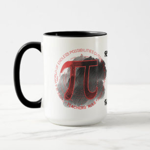 Teacher's Mug. Endless Possibilities Mug