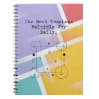 Teachers Multiply Joy Daily | Educate and Inspire