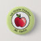 Teacher's Name Red apple Personalised