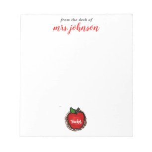 Teachers Notepad