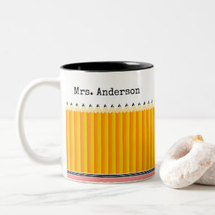 Teacher's Pencil Mug