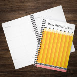 Teacher's Pencil Planner<br><div class="desc">Teacher's Pencil Planner</div>