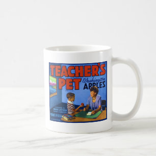 Teachers Pet Coffee Mug