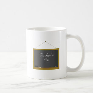 Teacher's Pet Coffee Mug