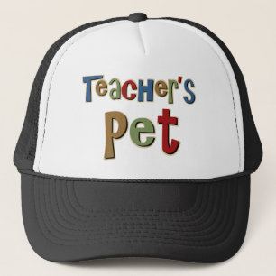 Teachers Pet Colourful Trucker Hat