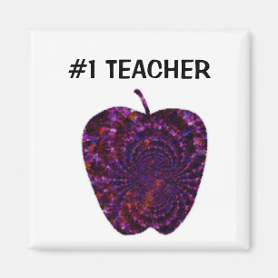 Teacher's Pet Magnet