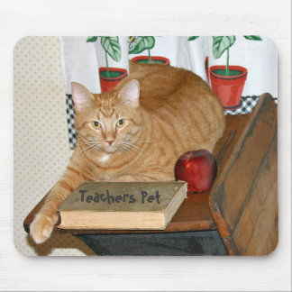 Teacher's Pet Mouse Mat