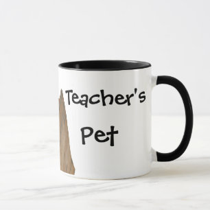Teacher's Pet Mug