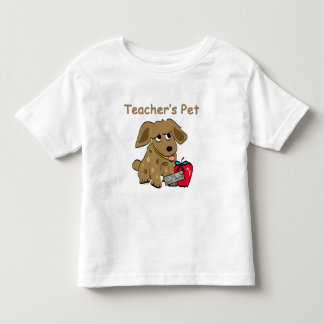 Teacher's Pet T-shirt