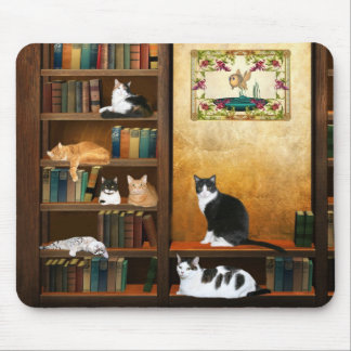 Teacher's Pets Mouse Mat
