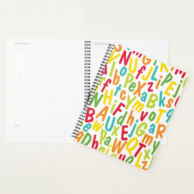 Teacher's Planner by ©Noteworthy  (Display)