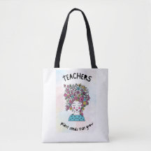 Teachers Plant Seeds Teacher Thank You Gift