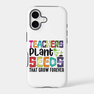 Teachers Plant Seeds That Grow Forever