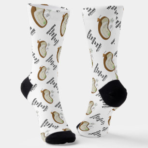 Teachers Plant The Seeds Of The Future Bean Seed Socks