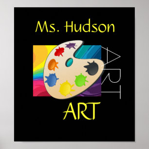 Teachers Poster / Sign - SRF