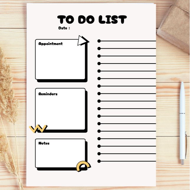 Teacher's Sanity Saver To-Do List Sticky Notes  (Creator Uploaded)