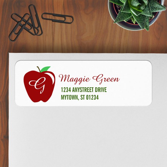 Teacher's Shiny Apple (Creator Uploaded)