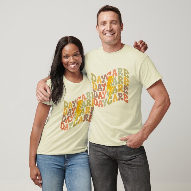 Teachers Shirt | Daycare Worker T-Shirt (Unisex)