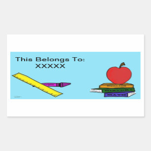 Teachers Sticker