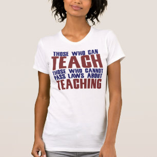 Teachers T-Shirt