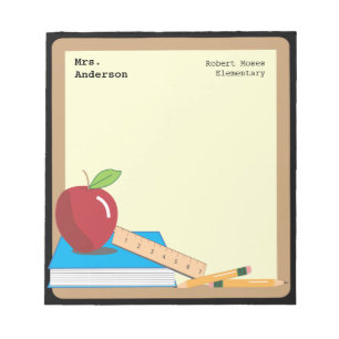 Teachers Tools Blackboard & Apple Notepad