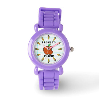 Teachers Watch (Personalised)