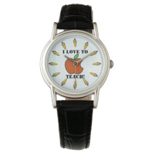 Teachers Watch (Personalised)