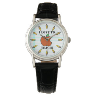 Teachers Watch (Personalised)