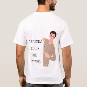 Teaching: A Legacy of Impact  T-Shirt