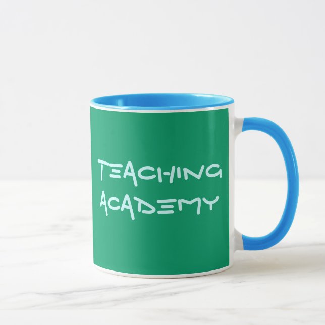Teaching Academy* Mug (Right)