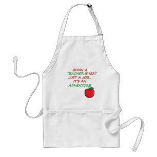 TEACHING ADVENTURE STANDARD APRON