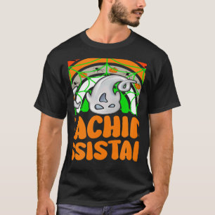 Teaching Assistant Halloween Costumes Teacher Assi T-Shirt