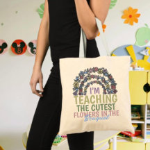 Teaching Boho Floral